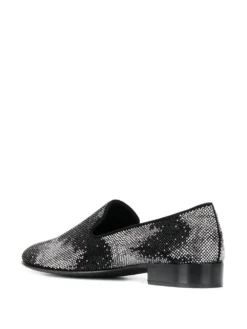 Men Giuseppe Zanotti Erik Stud-embellished Loafers 8 Men Giuseppe Zanotti Erik Stud-embellished Loafers -Giuseppe Zanotti 14728768 23527909 1000
