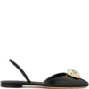 Women Giuseppe Zanotti Faceted Crystal Mules