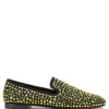 Women Giuseppe Zanotti David Embellished Loafers -Giuseppe Zanotti 15357403 27046576 1000