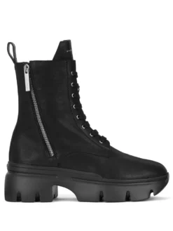 Men Giuseppe Zanotti Chunky-sole Zipped Boots