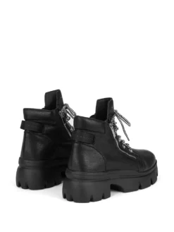 Men Giuseppe Zanotti Chunky Sole Lace-up Boots -Giuseppe Zanotti 15778085 29275325 1000