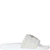 Women Giuseppe Zanotti Brett Leather Slides -Giuseppe Zanotti 16190090 31076016 1000
