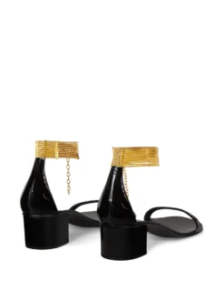 Women Giuseppe Zanotti Multi Wire Ankle Strap Sandals -Giuseppe Zanotti 16242587 31031347 1000