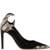 Women Giuseppe Zanotti Nyco Satin Pumps 1 Women Giuseppe Zanotti Nyco Satin Pumps -Giuseppe Zanotti 16242631 31029124 1000