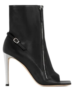 Women Giuseppe Zanotti Open-toe Ankle Boots