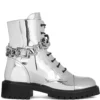 Women Giuseppe Zanotti Detroit Metallic Boots 1 Women Giuseppe Zanotti Detroit Metallic Boots -Giuseppe Zanotti 16242637 31029127 1000