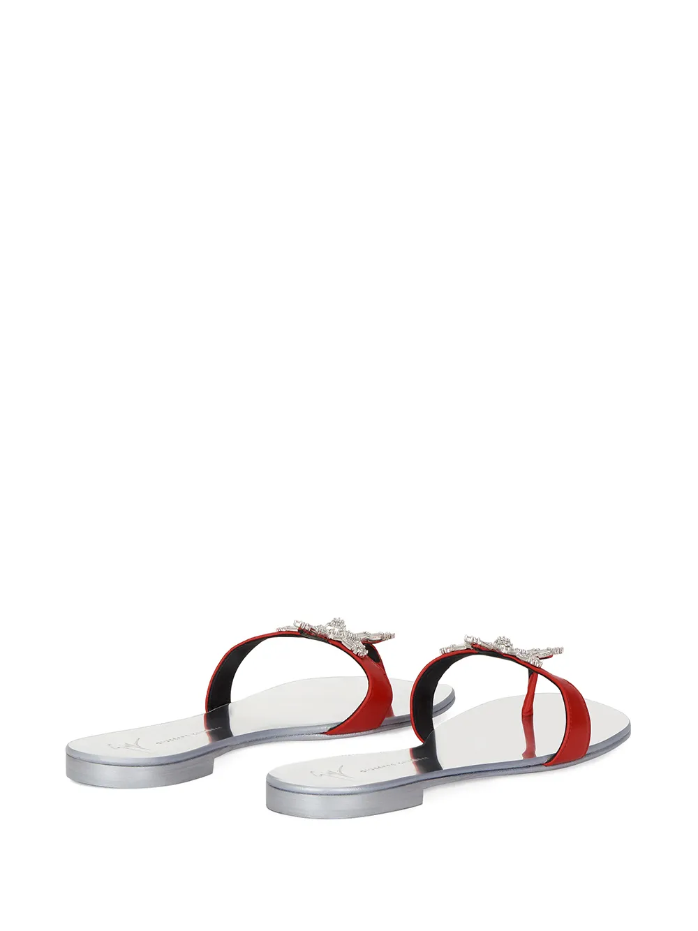 Women Giuseppe Zanotti Embellished Star Sandals 5 Women Giuseppe Zanotti Embellished Star Sandals - Image 3