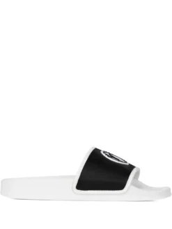 Women Giuseppe Zanotti Brett Satin Slides