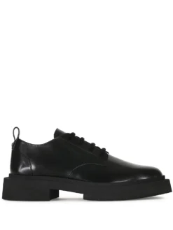 Men Giuseppe Zanotti Chunky Sole Derby Shoes