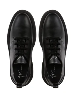 Men Giuseppe Zanotti Chunky Sole Derby Shoes -Giuseppe Zanotti 16245392 31030858 1000