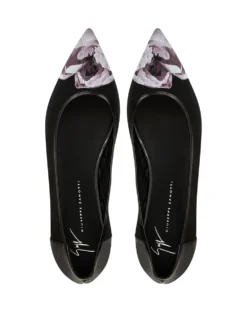 Women Giuseppe Zanotti Forever Bloom Mesh Ballerina Shoes 10 Women Giuseppe Zanotti Forever Bloom Mesh Ballerina Shoes -Giuseppe Zanotti 16303372 31235554 1000