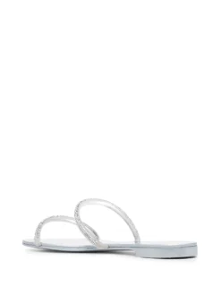 Women Giuseppe Zanotti Crystal Embellished Sandals -Giuseppe Zanotti 16333092 31457668 1000