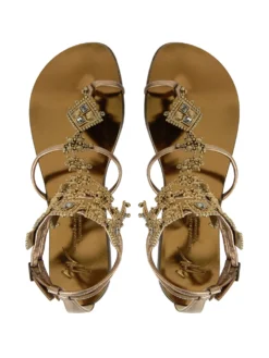 Women Giuseppe Zanotti Amira Charm-embellished Sandals 10 Women Giuseppe Zanotti Amira Charm-embellished Sandals -Giuseppe Zanotti 16678486 32663003 1000