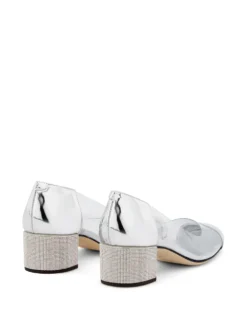 Women Giuseppe Zanotti Vitrum Transpatent-panel Pumps 8 Women Giuseppe Zanotti Vitrum Transpatent-panel Pumps -Giuseppe Zanotti 16752962 33103071 1000