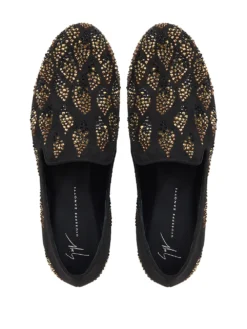 Men Giuseppe Zanotti Seymour Special Loafers -Giuseppe Zanotti 16786899 33754585 1000