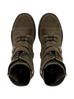 Men Giuseppe Zanotti Triumph G Ankle Boots -Giuseppe Zanotti 16786922 33766832 1000