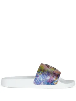 Women Giuseppe Zanotti Brett Python-effect Slides