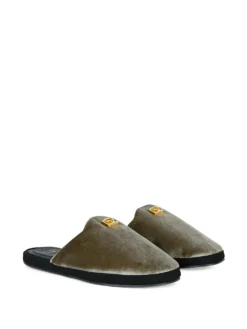 Women Giuseppe Zanotti Domitille Velvet Slippers 7 Women Giuseppe Zanotti Domitille Velvet Slippers -Giuseppe Zanotti 16787930 33365558 1000