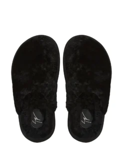 Women Giuseppe Zanotti Swanilda Round-toe Mules -Giuseppe Zanotti 16787932 33662192 1000