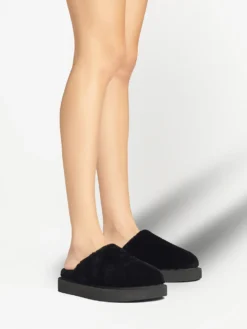 Women Giuseppe Zanotti Swanilda Round-toe Mules -Giuseppe Zanotti 16787932 33662193 1000