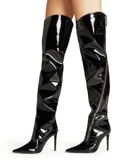 Women Giuseppe Zanotti Crudelia Knee-high Boots 11 Women Giuseppe Zanotti Crudelia Knee-high Boots -Giuseppe Zanotti 16787941 33665848 1000