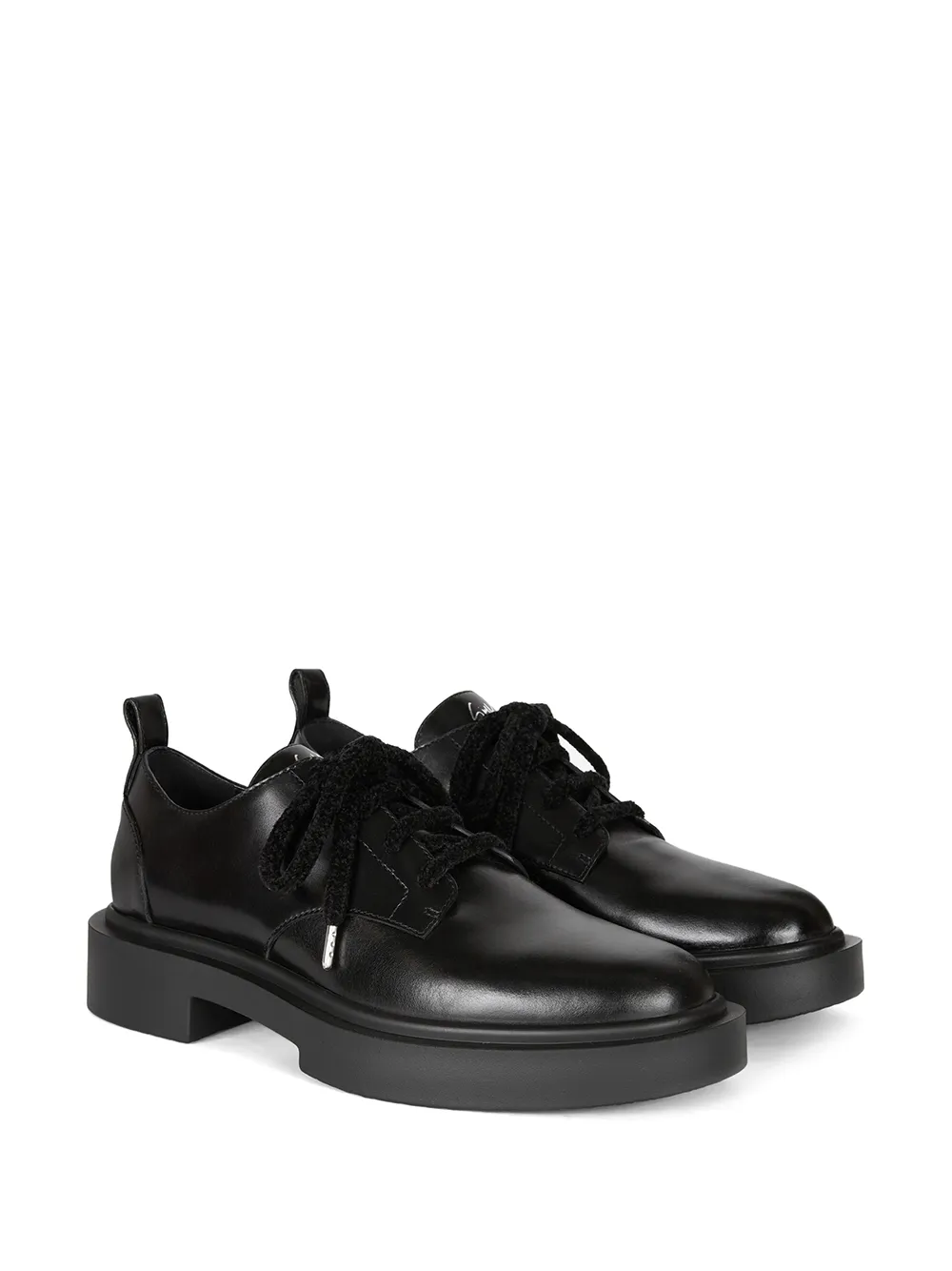 Men Giuseppe Zanotti Achille Lace-up Shoes 4 Men Giuseppe Zanotti Achille Lace-up Shoes - Image 2