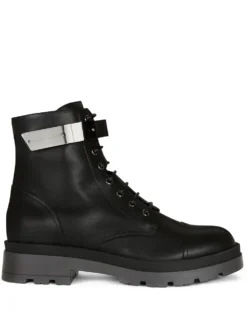 Men Giuseppe Zanotti Ruger Lace-up Boots