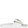 Men Giuseppe Zanotti Brett Zip Slides -Giuseppe Zanotti 16788358 33365560 1000
