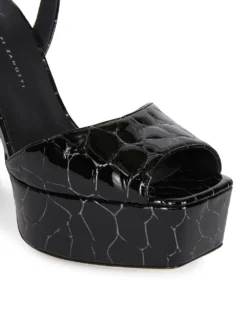 Women Giuseppe Zanotti New Betty Open-toe Sandals -Giuseppe Zanotti 16788373 33662223 1000