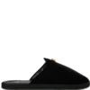 Women Giuseppe Zanotti Domitille Velvet Slippers -Giuseppe Zanotti 16788378 33662235 1000
