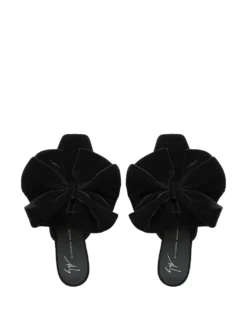 Women Giuseppe Zanotti Savarin Flat Mules 10 Women Giuseppe Zanotti Savarin Flat Mules -Giuseppe Zanotti 16788379 33660705 1000