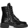 Women Giuseppe Zanotti Thora Lace-up Boots -Giuseppe Zanotti 16788412 33663896 1000