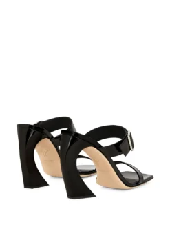Women Giuseppe Zanotti Musa Buckled 105mm Mules 9 Women Giuseppe Zanotti Musa Buckled 105mm Mules -Giuseppe Zanotti 16788544 33660720 1000