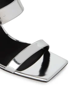 Women Giuseppe Zanotti Musa Curved-heel Sandals -Giuseppe Zanotti 16788546 33660722 1000