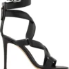Women Giuseppe Zanotti Larissa Cross-strap Sandals 2 Women Giuseppe Zanotti Larissa Cross-strap Sandals -Giuseppe Zanotti 16828998 33744794 1000