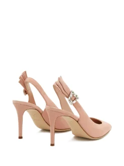 Women Giuseppe Zanotti Samia Slingback Pumps 9 Women Giuseppe Zanotti Samia Slingback Pumps -Giuseppe Zanotti 16829694 33740491 1000