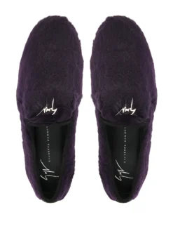 Women Giuseppe Zanotti Paige Logo Loafers -Giuseppe Zanotti 16829826 33638861 1000