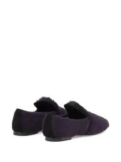 Women Giuseppe Zanotti Paige Logo Loafers -Giuseppe Zanotti 16829826 33638862 1000