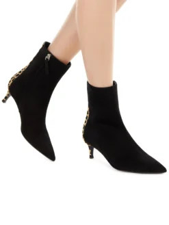 Women Giuseppe Zanotti Amal Feline 50 Boots -Giuseppe Zanotti 16829829 33638869 1000