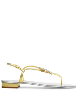 Women Giuseppe Zanotti Hali Starfish Open-toe Sandals