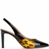 Women Giuseppe Zanotti Susie Feline 85mm Slingback Pumps -Giuseppe Zanotti 16850755 36497137 1000