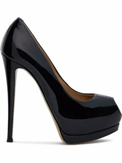 Women Giuseppe Zanotti Sharon 130mm Peep-toe Pumps