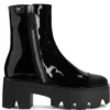 Women Giuseppe Zanotti Juliett Patent-effect Boots -Giuseppe Zanotti 16850763 33459723 1000