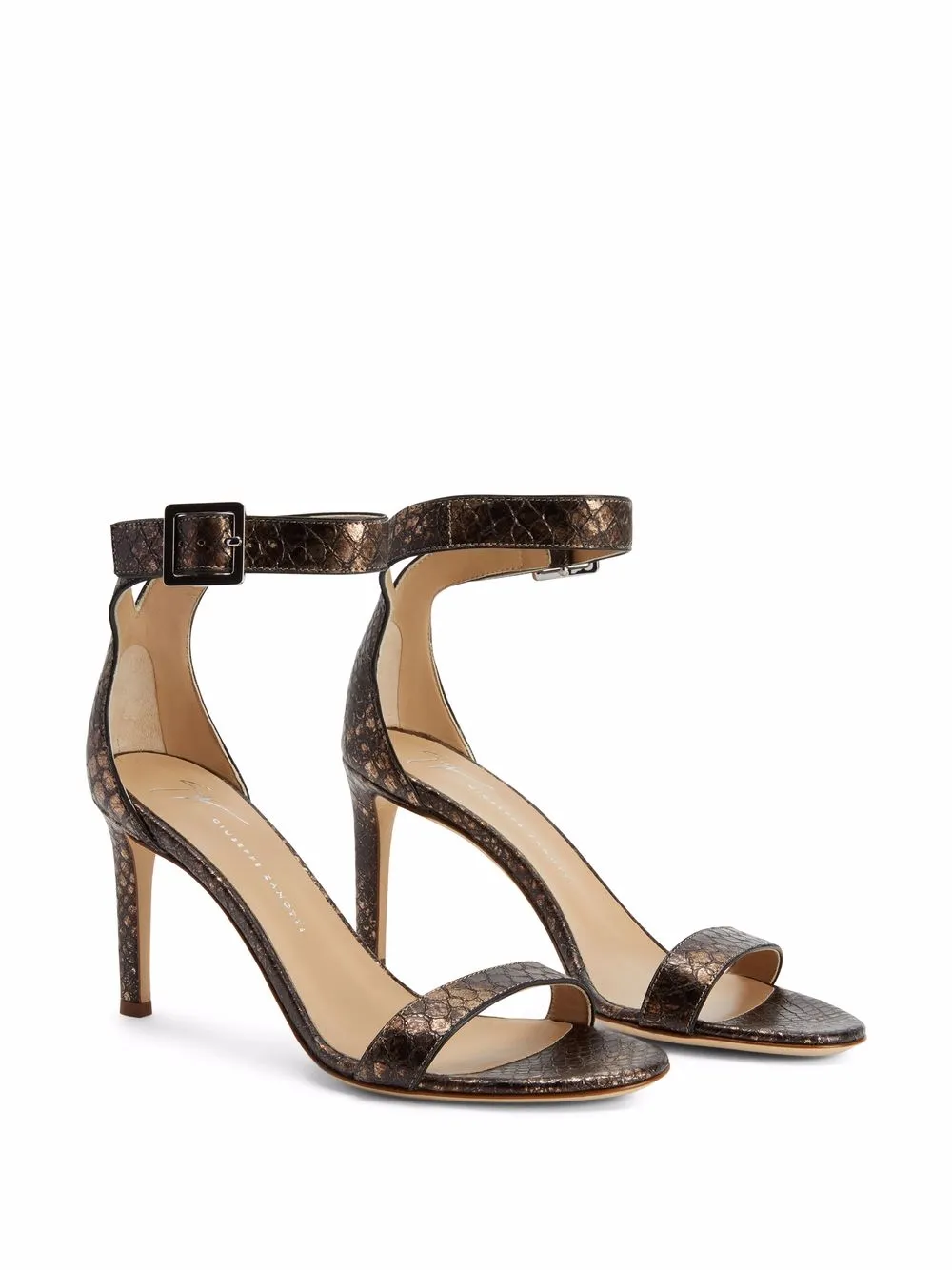 Women Giuseppe Zanotti Neyla 85 Mm Sandals 4 Women Giuseppe Zanotti Neyla 85 Mm Sandals - Image 2