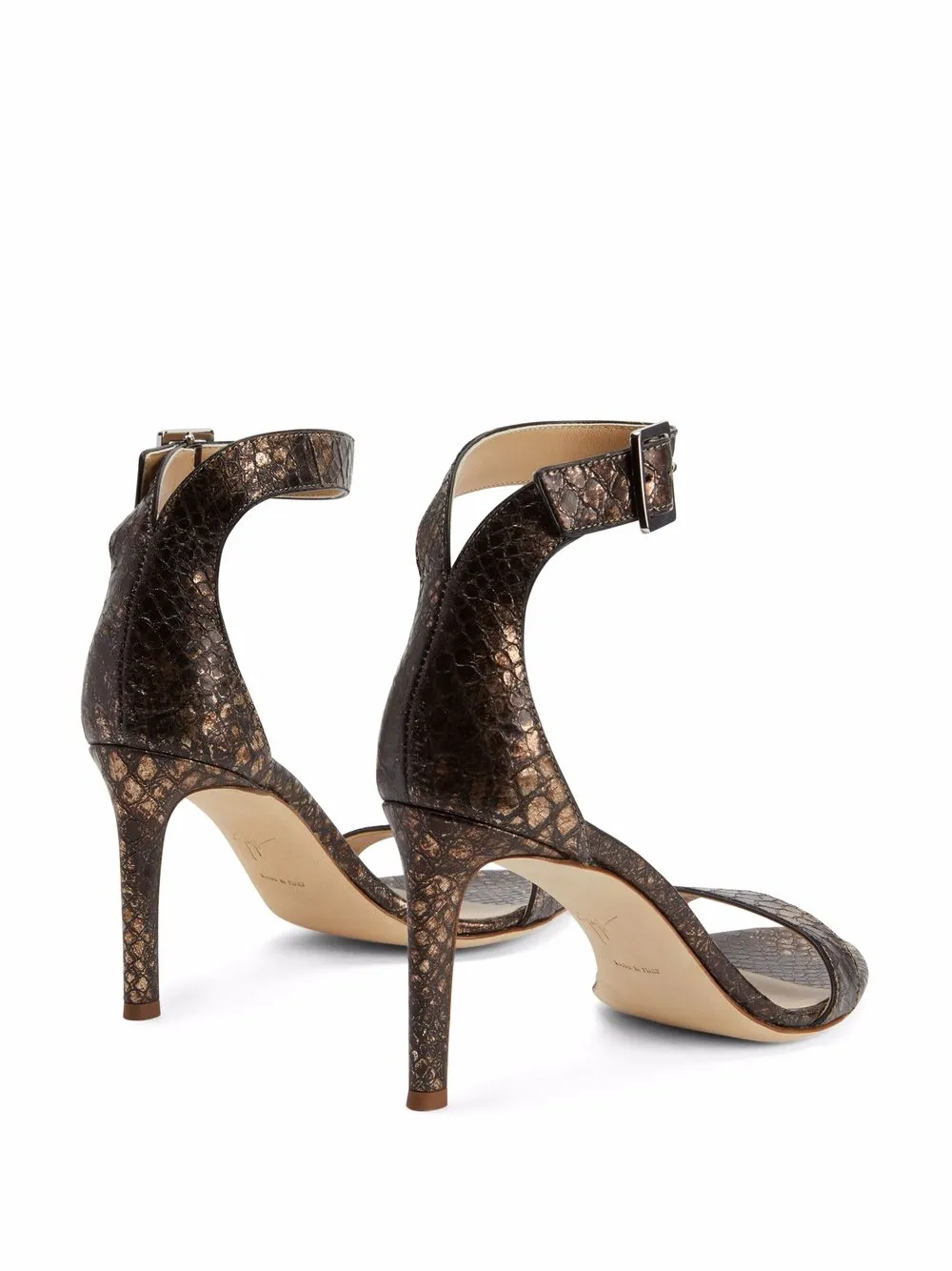 Women Giuseppe Zanotti Neyla 85 Mm Sandals 5 Women Giuseppe Zanotti Neyla 85 Mm Sandals - Image 3