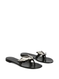 Women Giuseppe Zanotti Cruel Flat Sandals 7 Women Giuseppe Zanotti Cruel Flat Sandals -Giuseppe Zanotti 16850820 34244582 1000