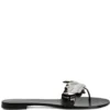 Women Giuseppe Zanotti Cruel Flat Sandals -Giuseppe Zanotti 16850820 34247265 1000