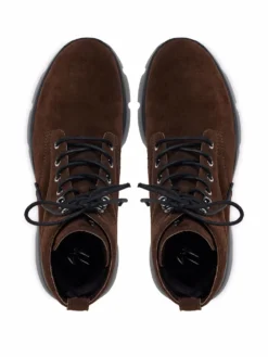 Men Giuseppe Zanotti Apocalypse Lace-up Boots -Giuseppe Zanotti 16851573 36498551 1000