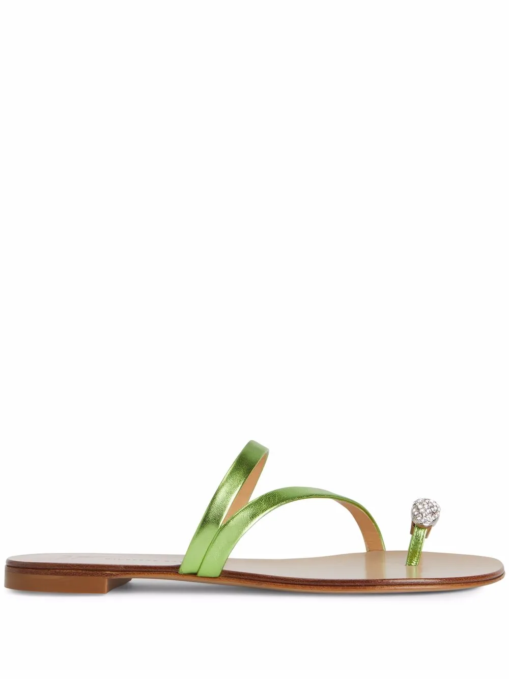 Women Giuseppe Zanotti Hillary Ring Slides 3 Women Giuseppe Zanotti Hillary Ring Slides