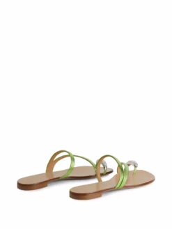 Women Giuseppe Zanotti Hillary Ring Slides 8 Women Giuseppe Zanotti Hillary Ring Slides -Giuseppe Zanotti 16851596 34834096 1000